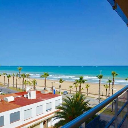 Apartamentos Deluxe Pompeya 3 Peniscola Ngoại thất bức ảnh