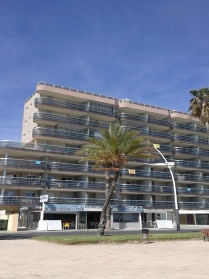 Apartamentos Deluxe Pompeya 3 Peniscola Ngoại thất bức ảnh