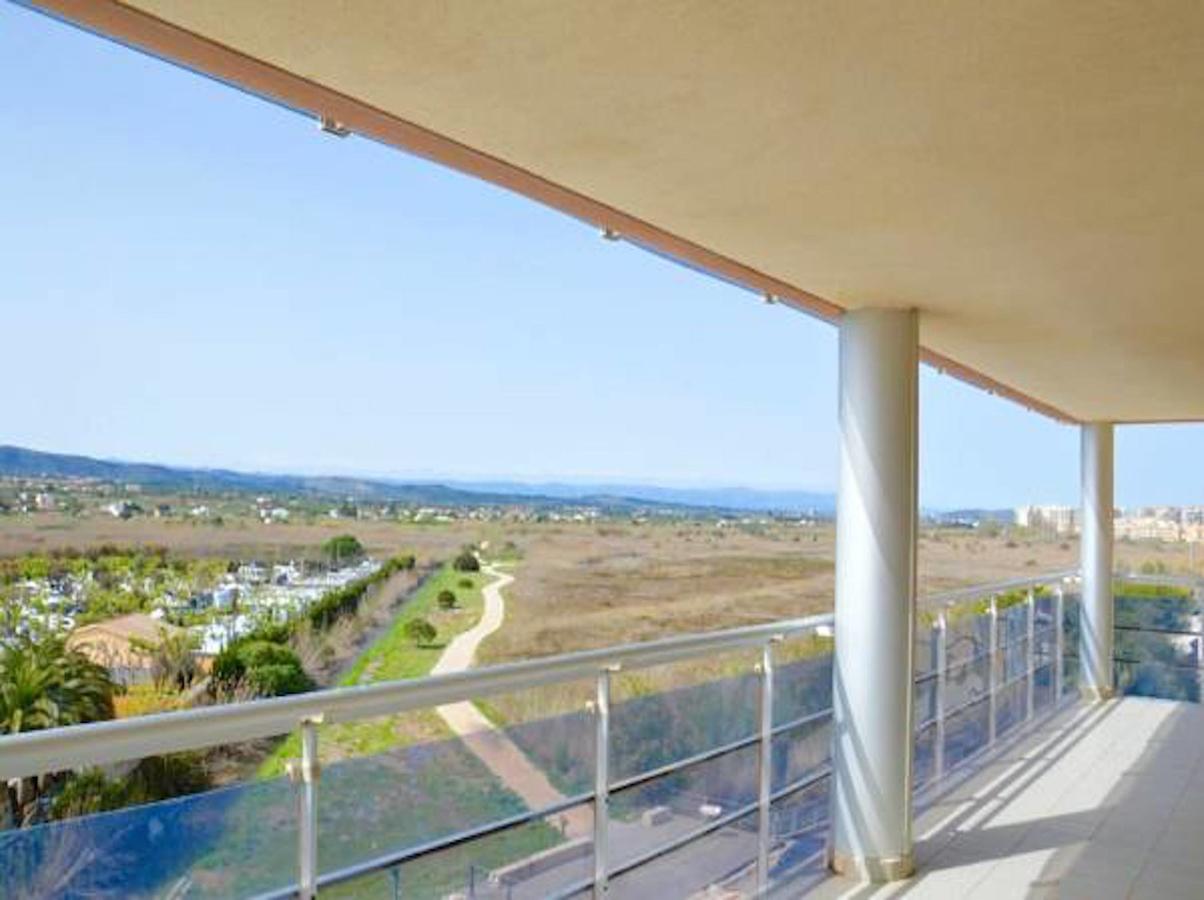 Apartamentos Deluxe Pompeya 3 Peniscola Ngoại thất bức ảnh