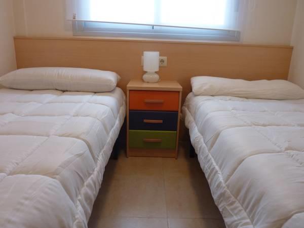 Apartamentos Deluxe Pompeya 3 Peniscola Ngoại thất bức ảnh