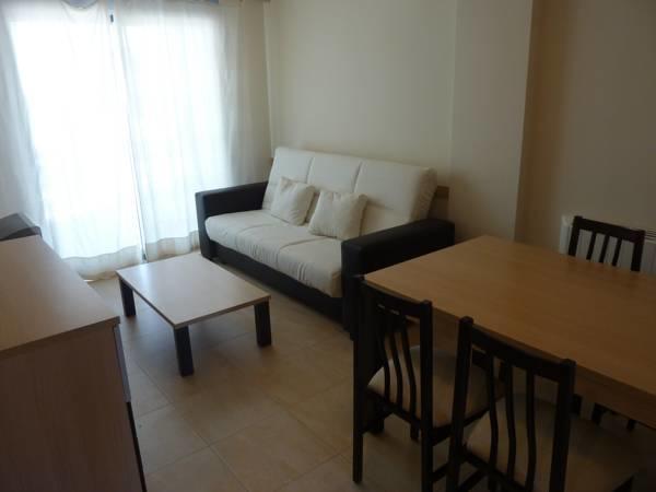 Apartamentos Deluxe Pompeya 3 Peniscola Ngoại thất bức ảnh