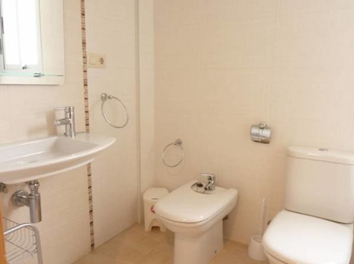 Apartamentos Deluxe Pompeya 3 Peniscola Ngoại thất bức ảnh